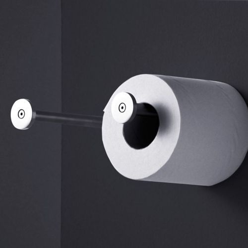 Minimal Toilet Roll Holder