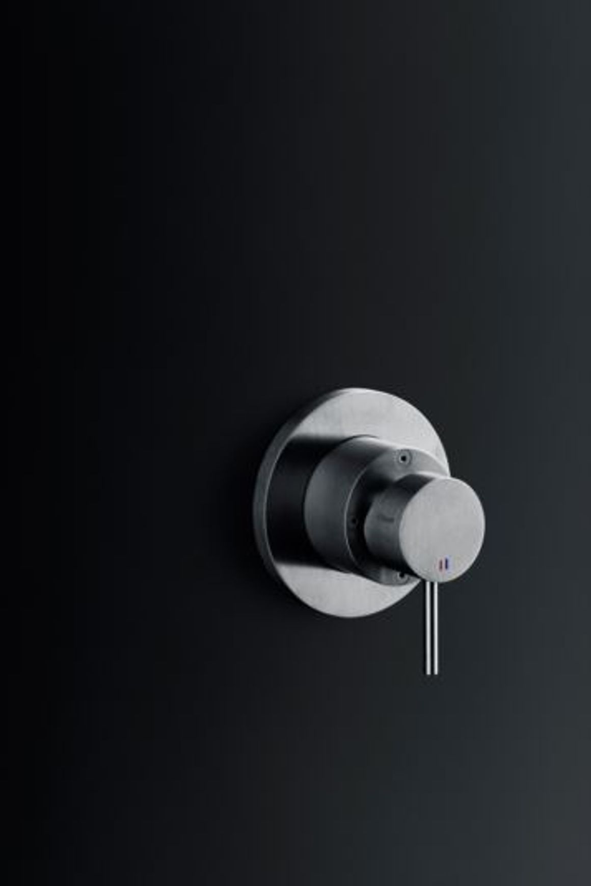 Minimal Wall-mounted Mixer Tap For Washbasin/Shower