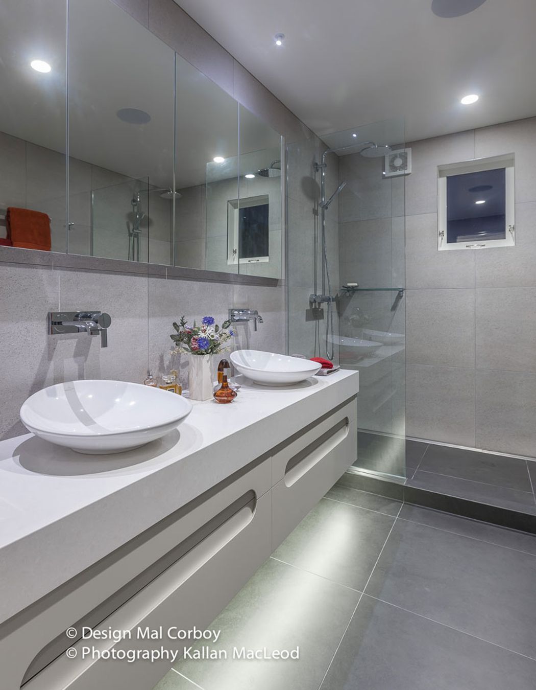 Mission Bay Bathroom