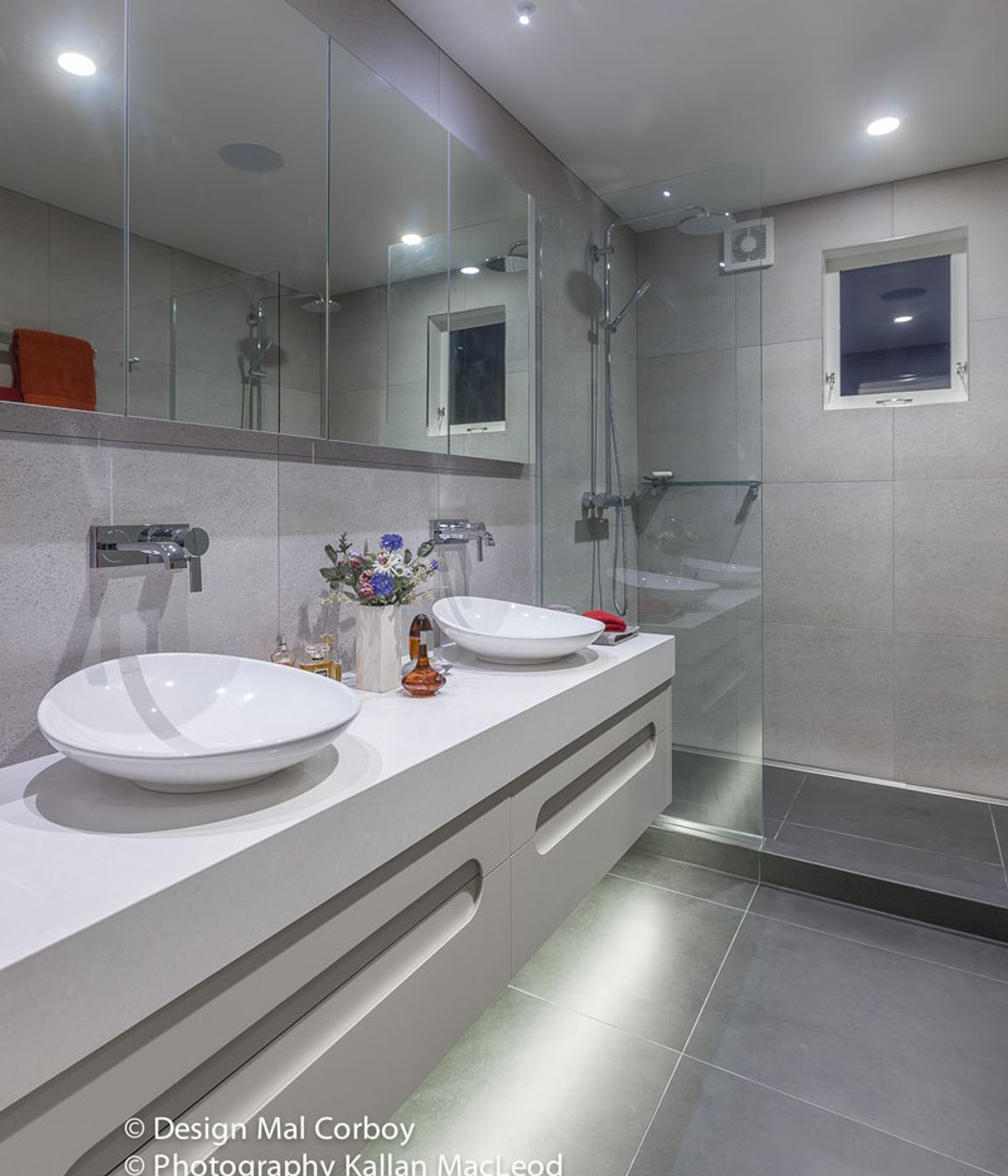 Mission Bay Bathroom