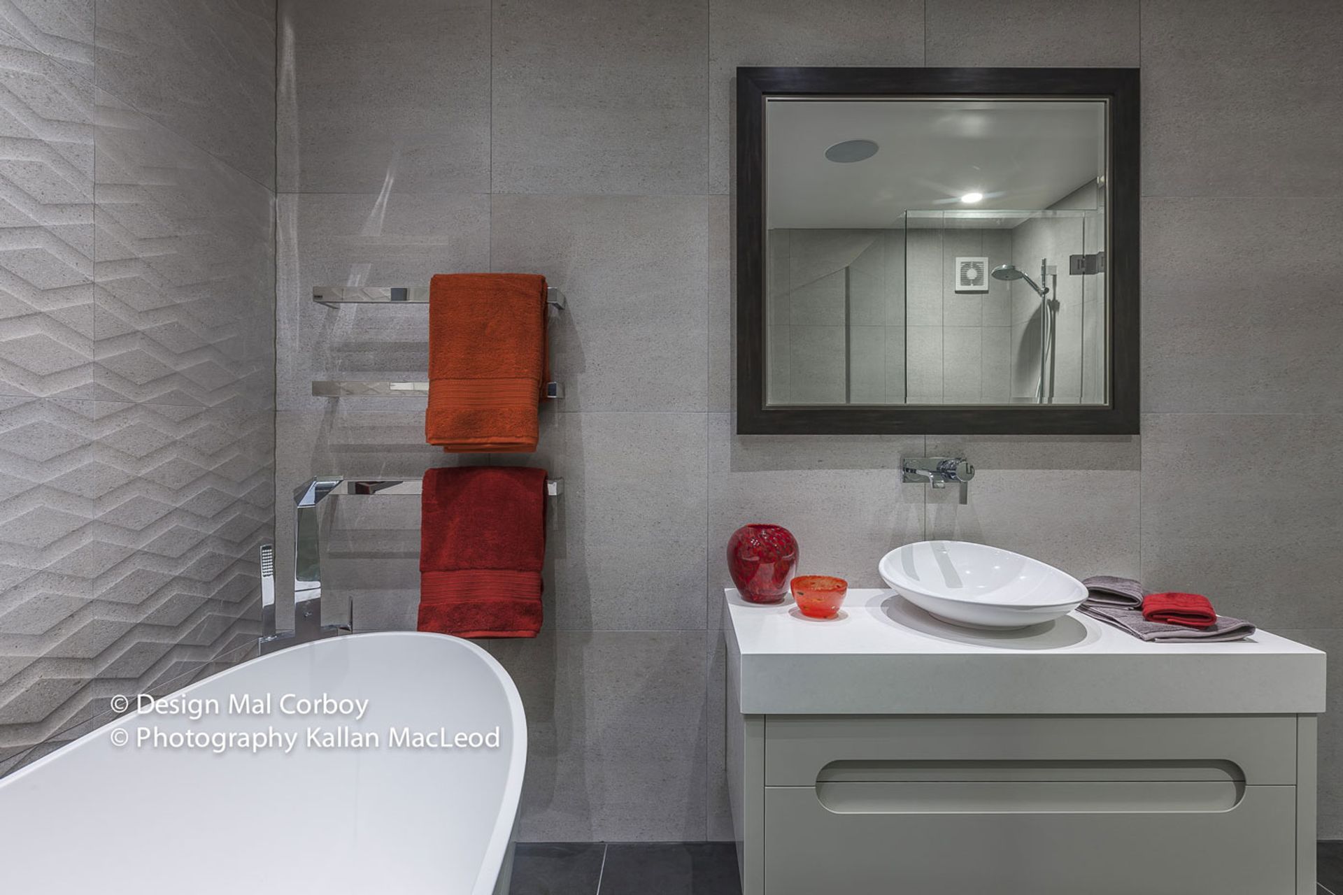 Mission Bay Bathroom