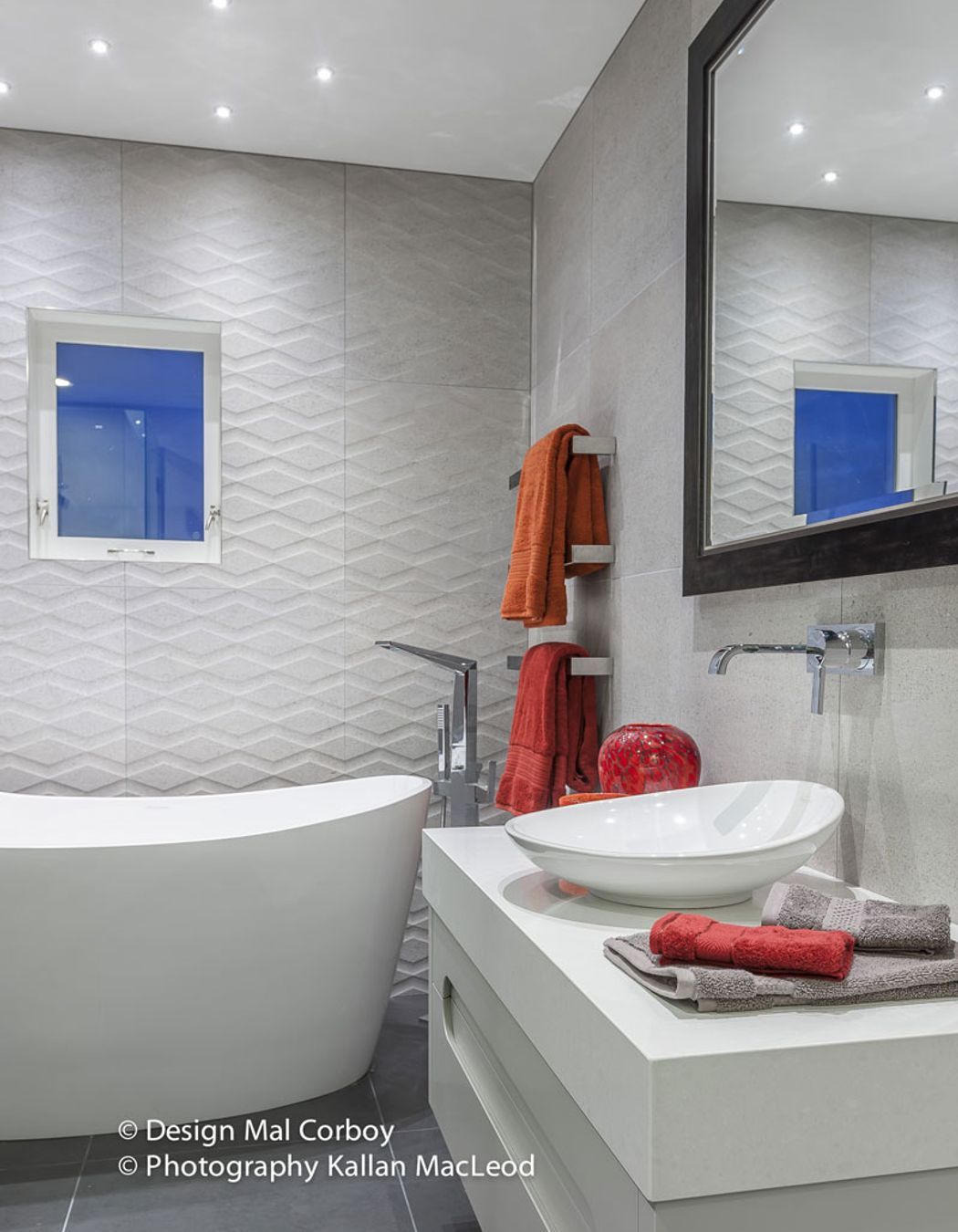 Mission Bay Bathroom