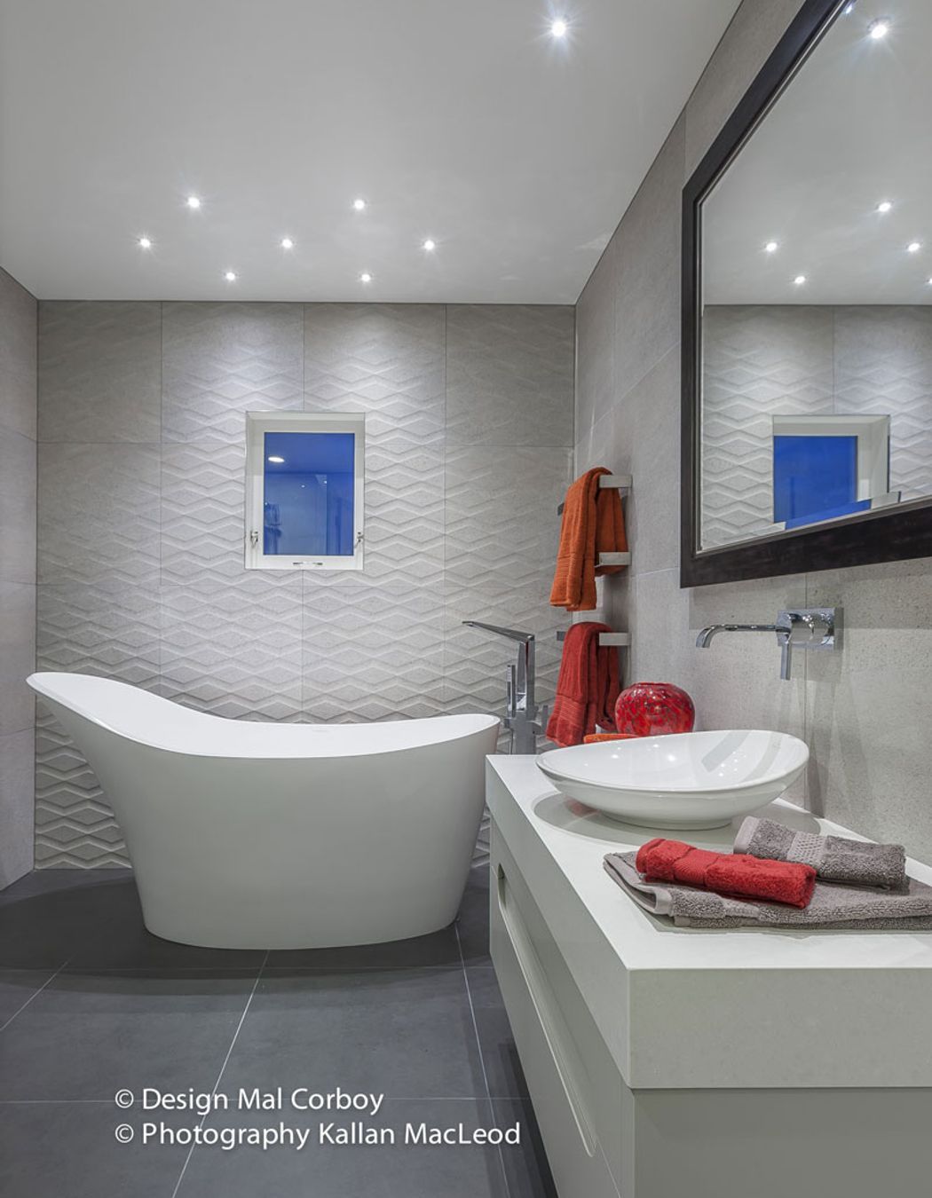 Mission Bay Bathroom