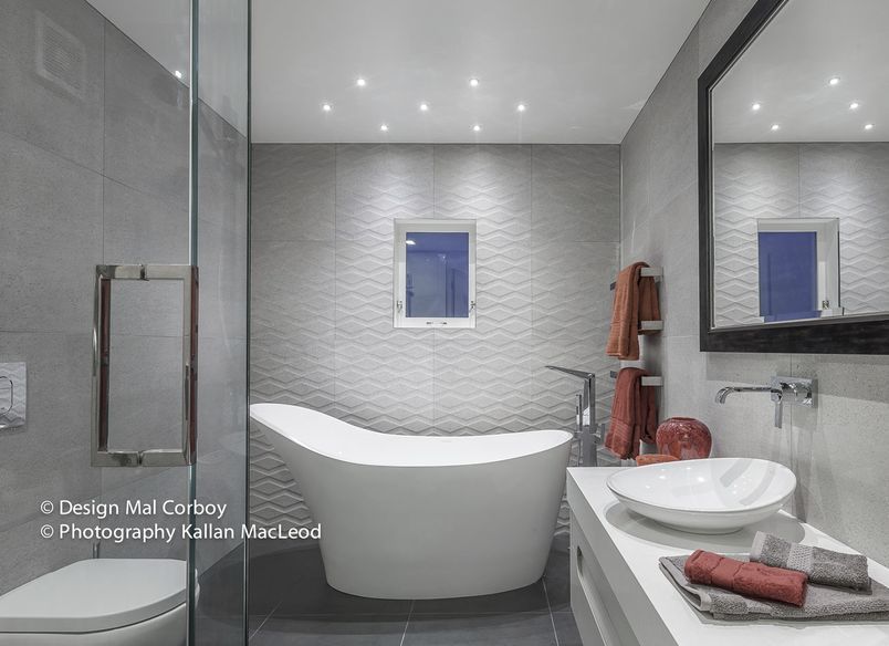 Mission Bay Bathroom