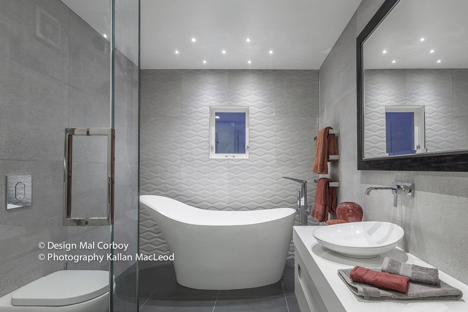 Mission Bay Bathroom