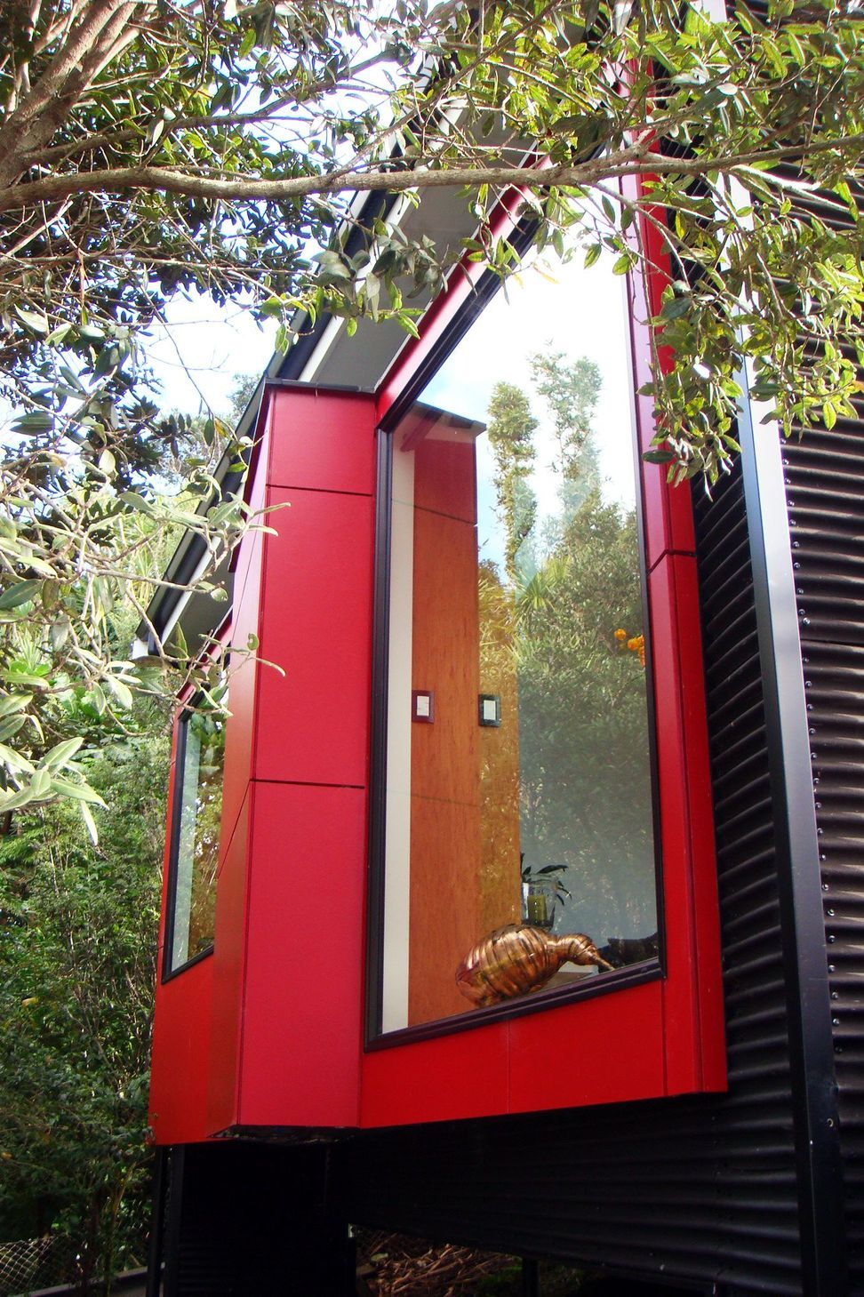 Modern New House in Point Chevalier