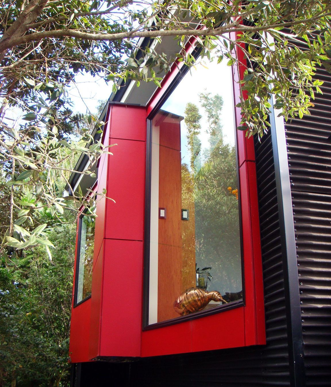 Modern New House in Point Chevalier