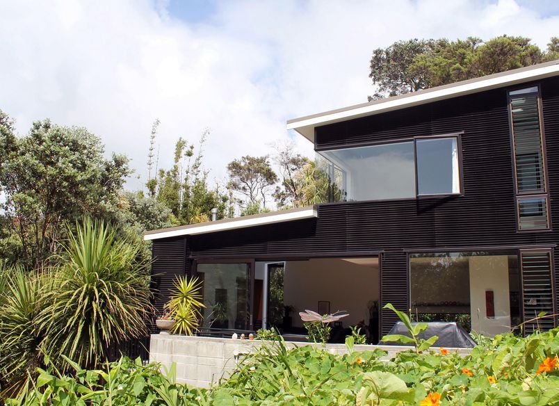 Modern New House in Point Chevalier