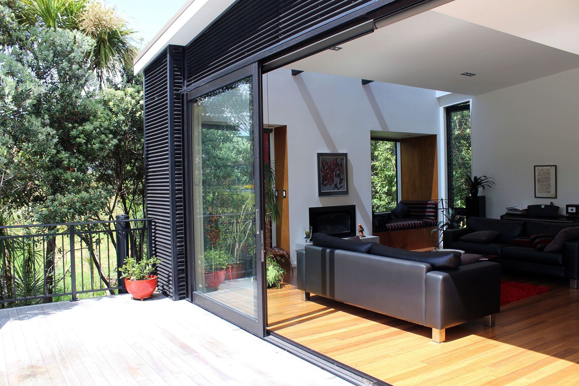 Modern New House in Point Chevalier