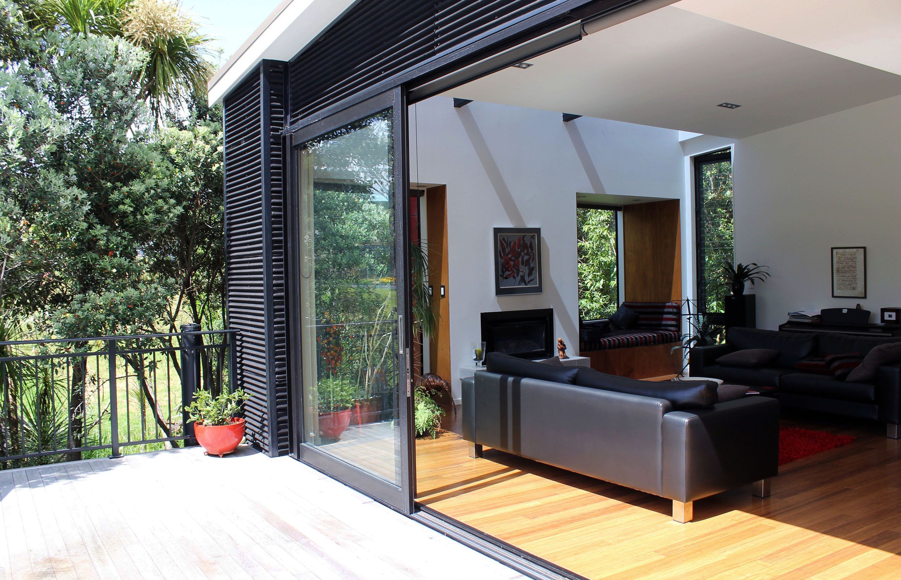Modern New House in Point Chevalier