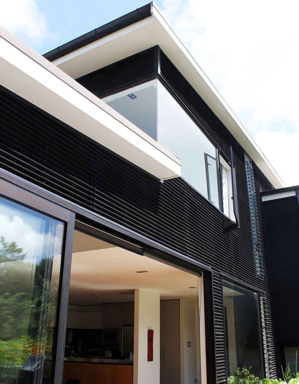 Modern New House in Point Chevalier