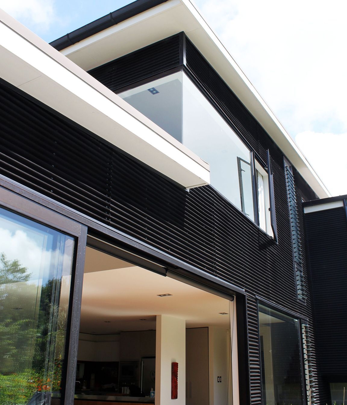 Modern New House in Point Chevalier