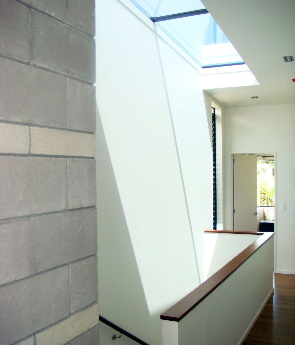 Modern New House in Point Chevalier