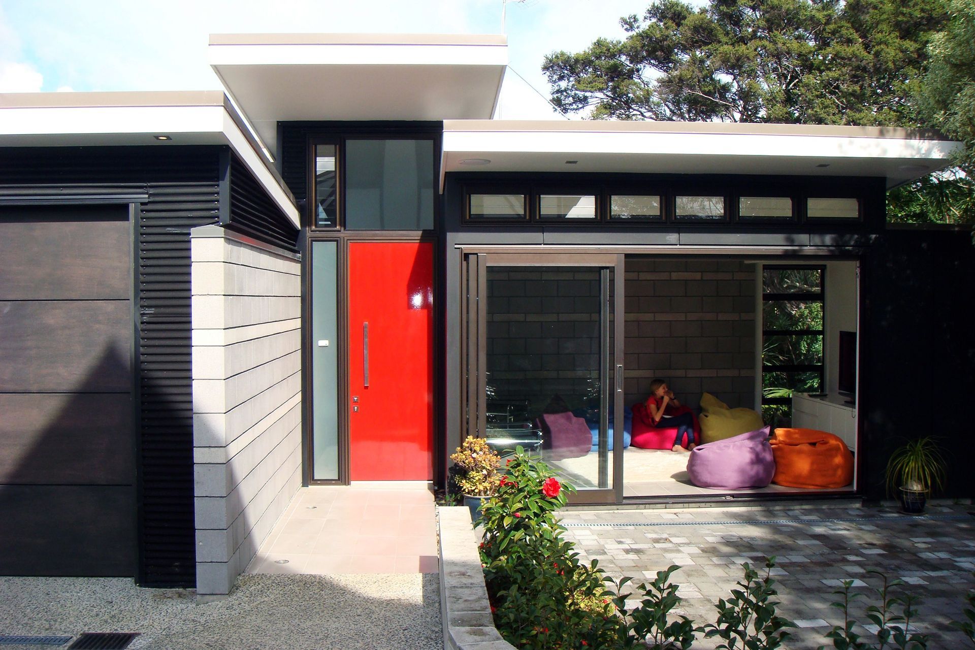 Modern New House in Point Chevalier