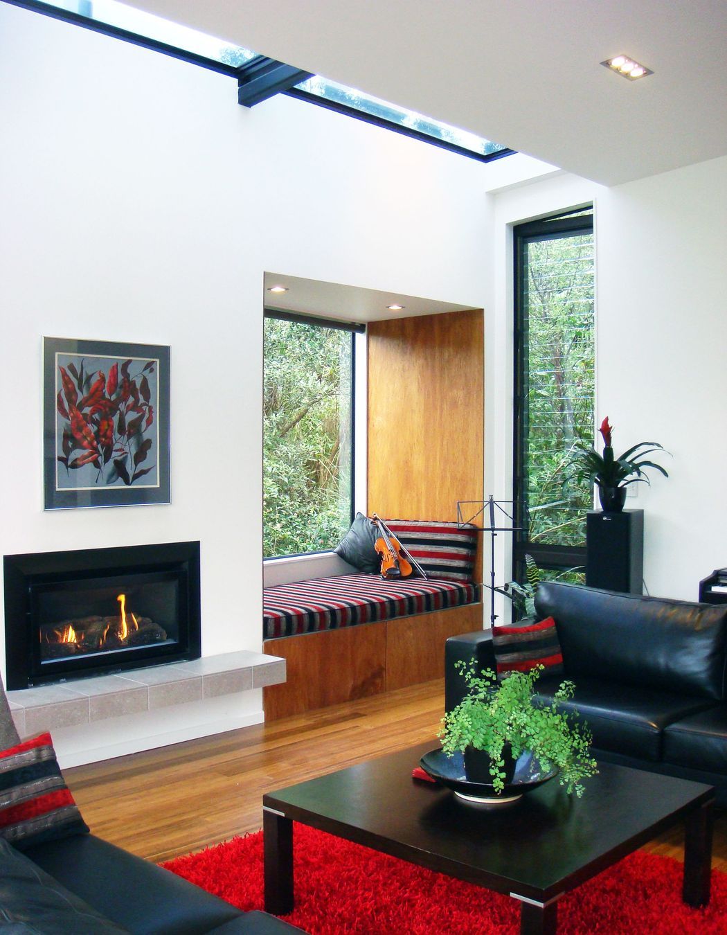 Modern New House in Point Chevalier