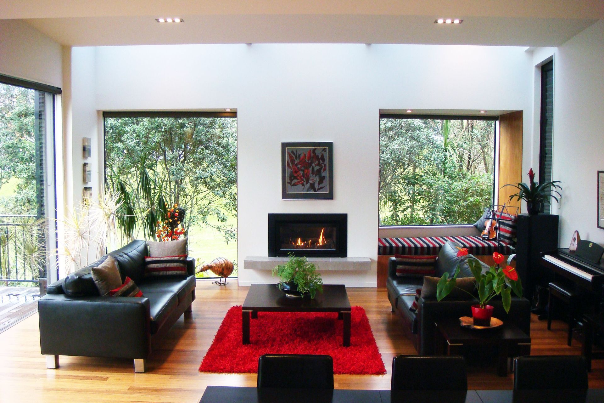 Modern New House in Point Chevalier