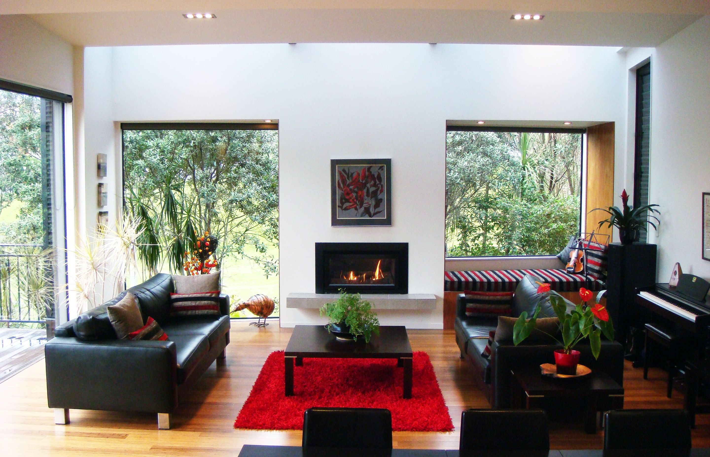 Modern New House in Point Chevalier