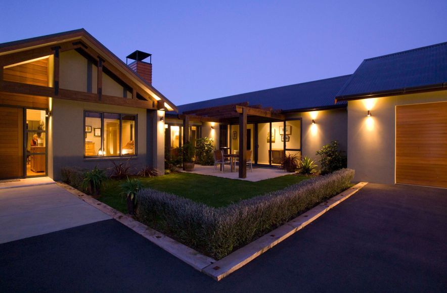 Morressey House