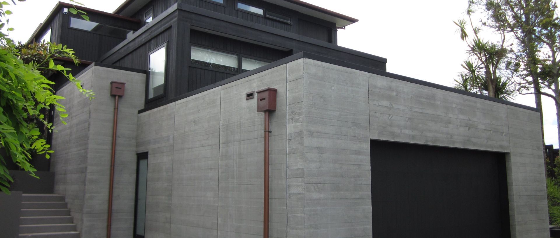 Hero Banner for Gibson Architects