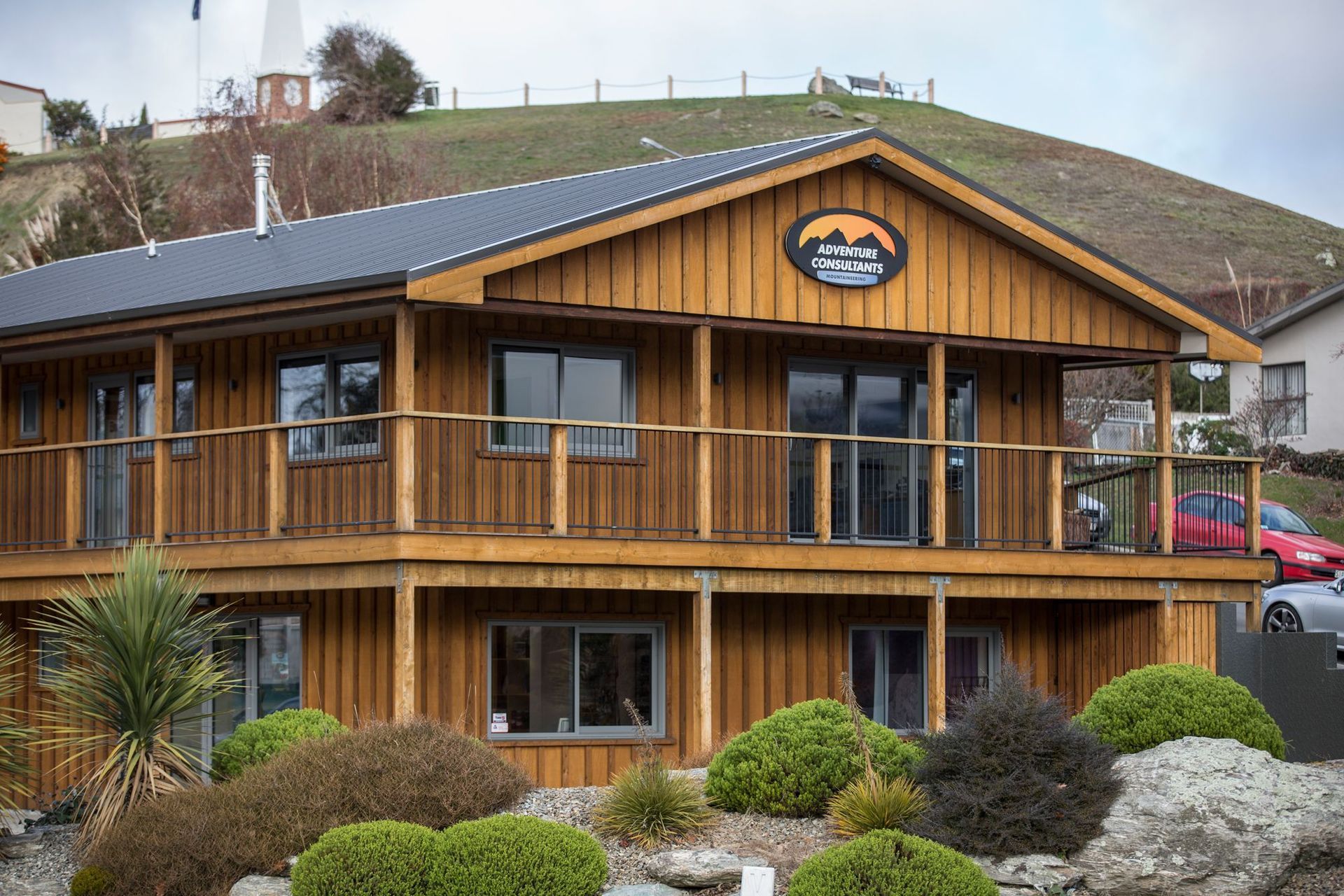 Mountaineering Headquarters