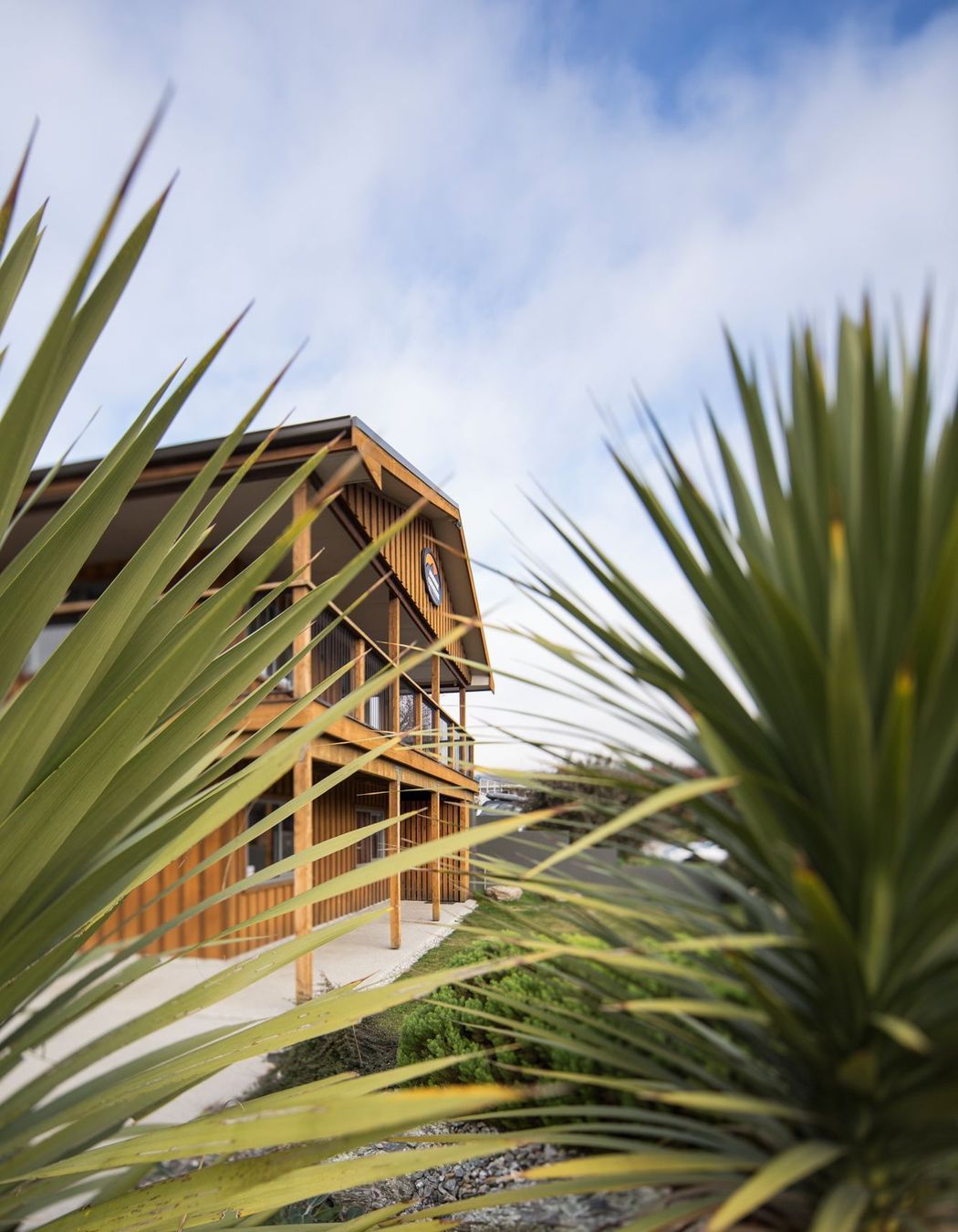 Mountaineering Headquarters