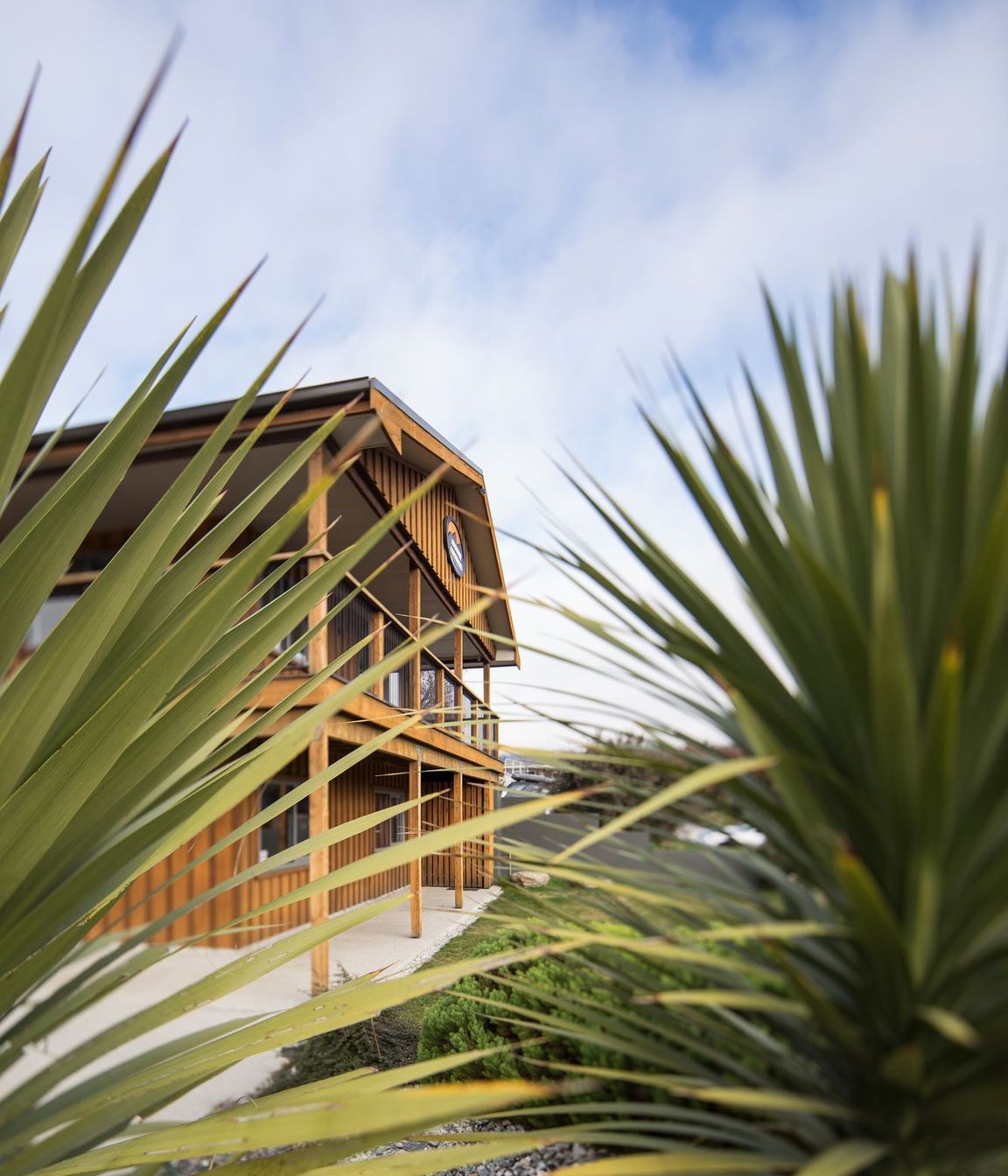 Mountaineering Headquarters