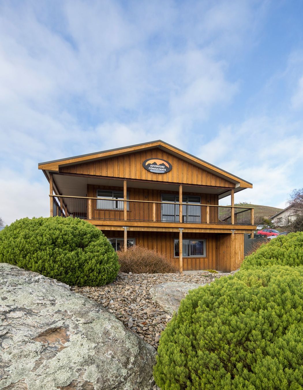 Mountaineering Headquarters