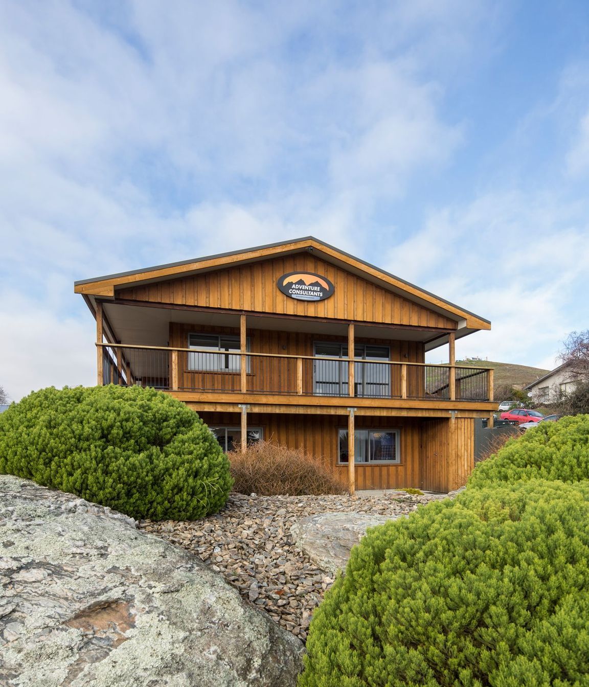 Mountaineering Headquarters