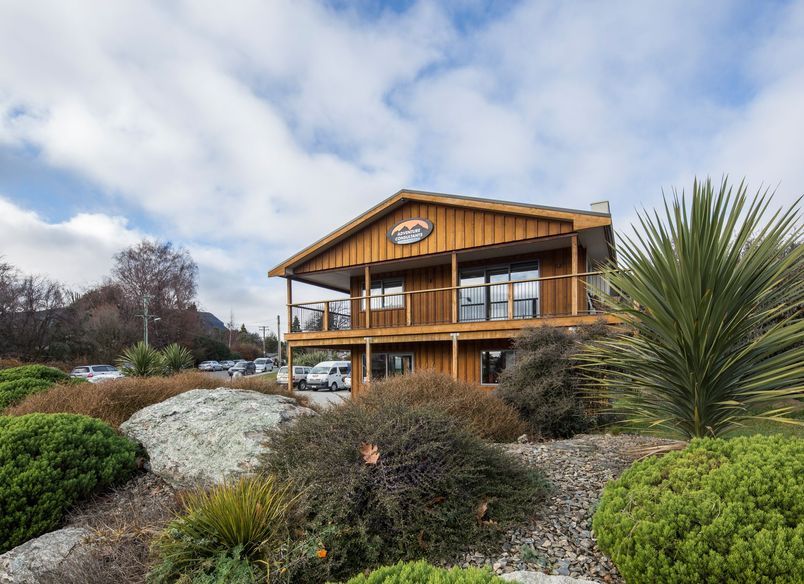 Mountaineering Headquarters