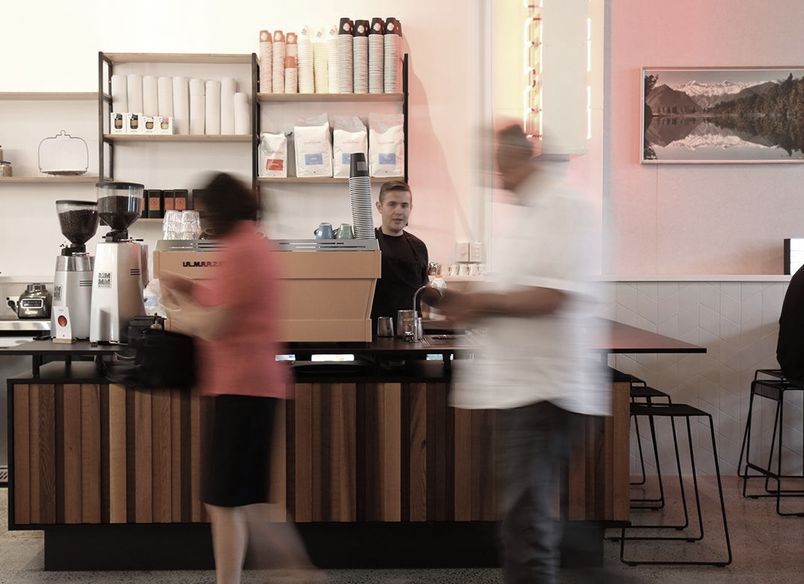 Milton's Canteen