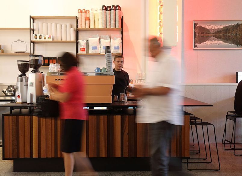 Milton's Canteen