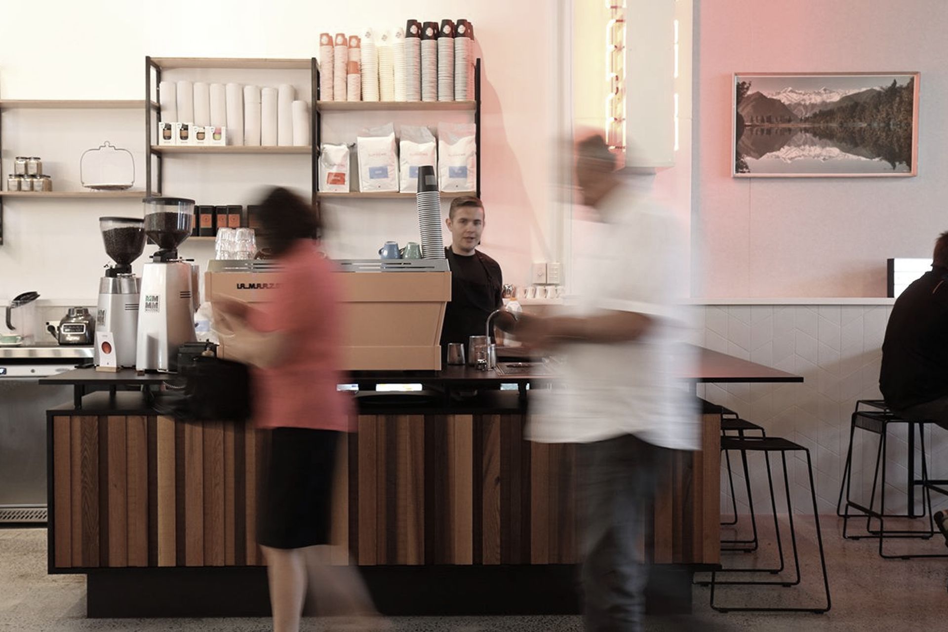 Milton's Canteen
