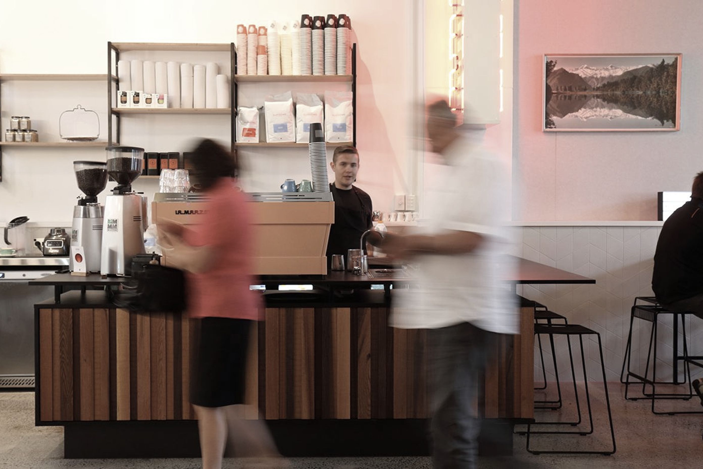 Milton's Canteen