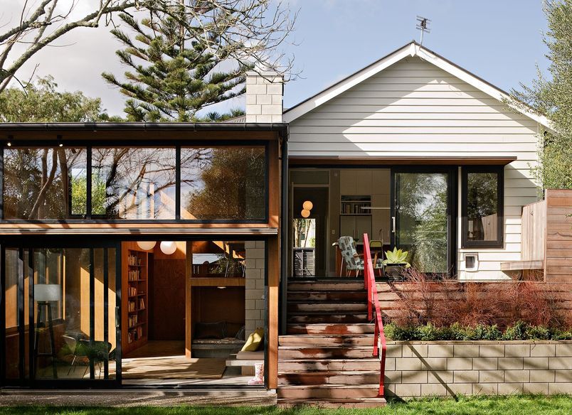 Mount Eden Villa