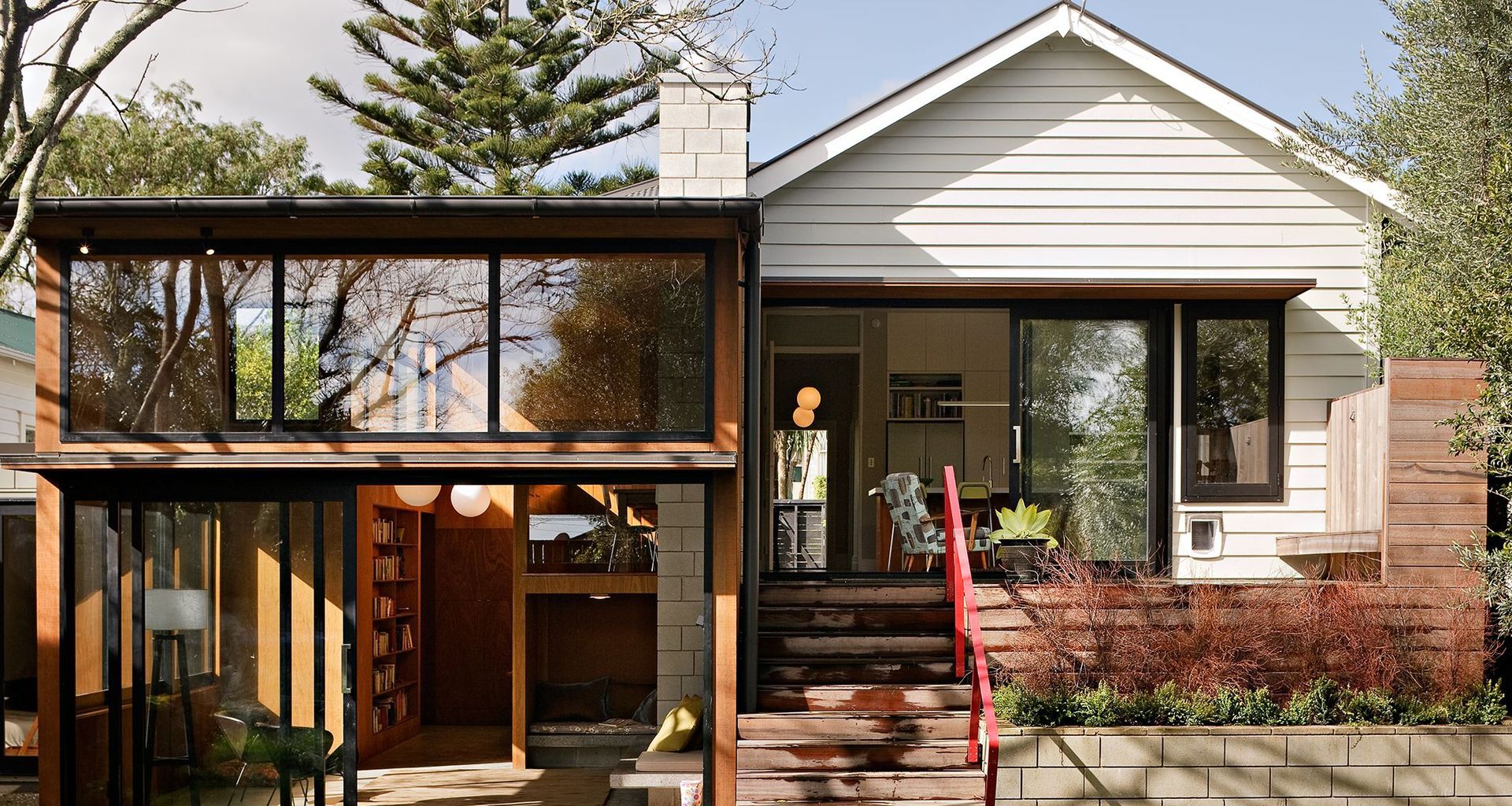 Mount Eden Villa banner