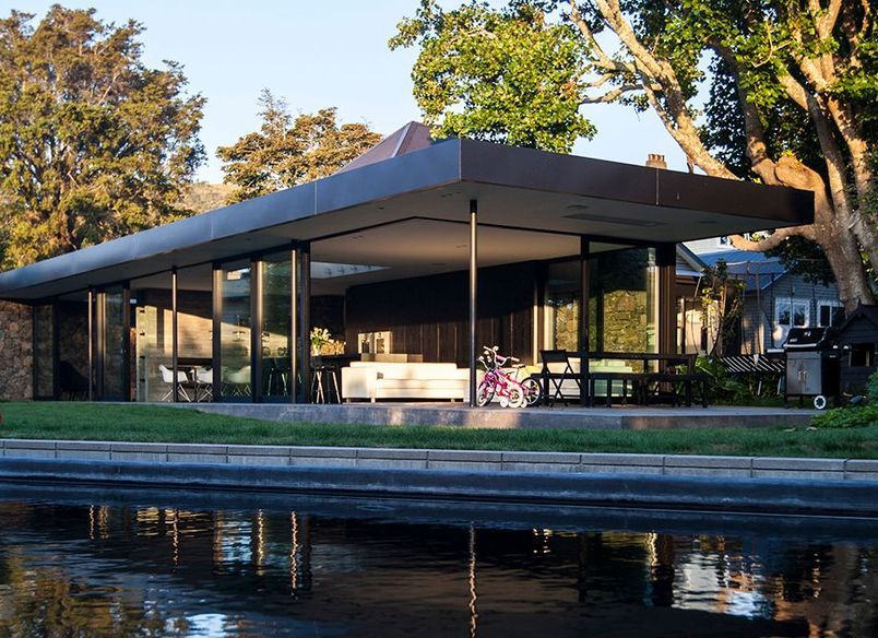 Mt Eden Pavilion
