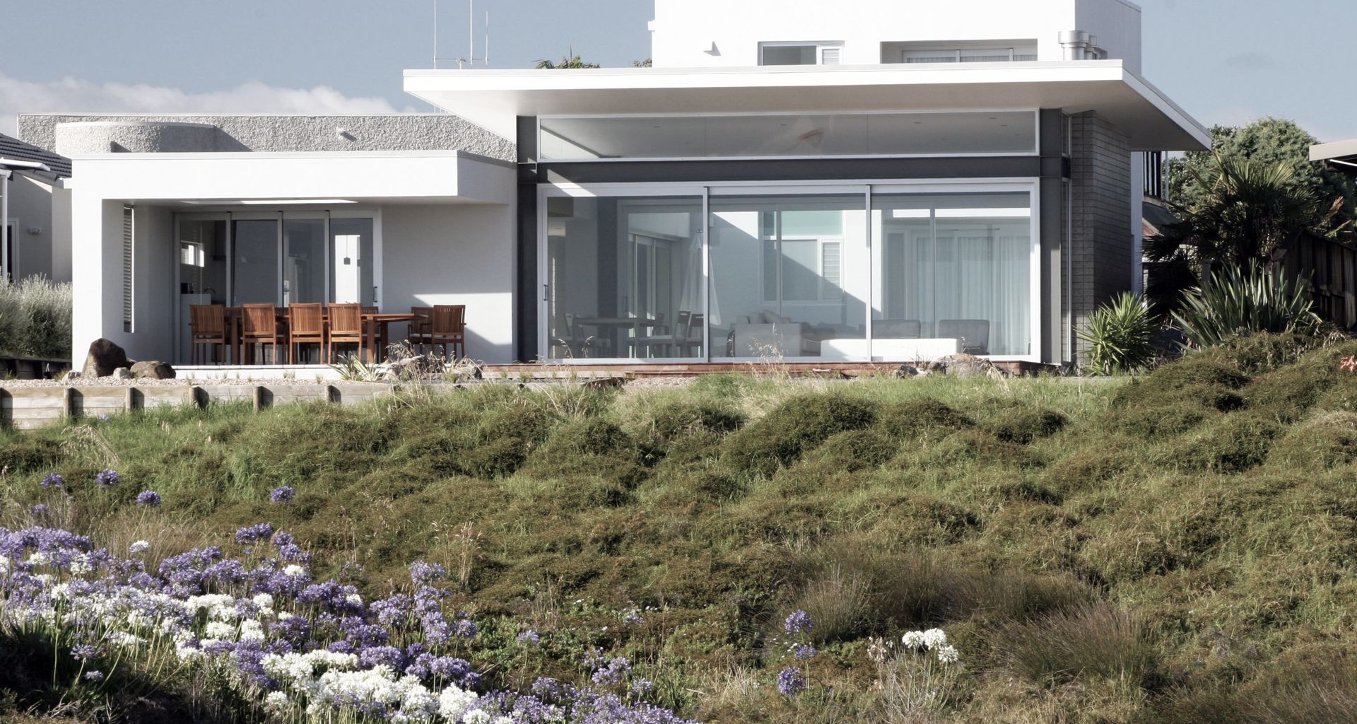 Mt Maunganui Beach House banner