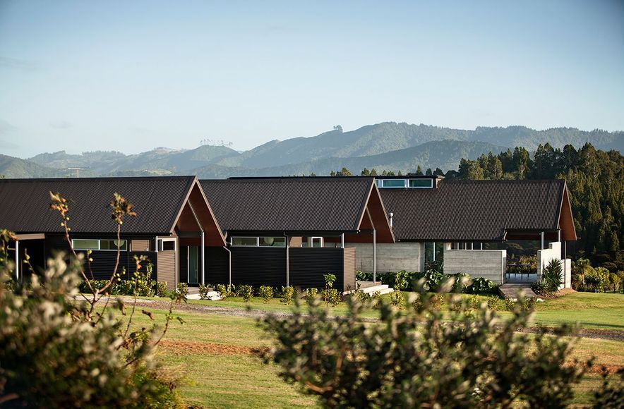 Tara Crest House, Mangawhai 