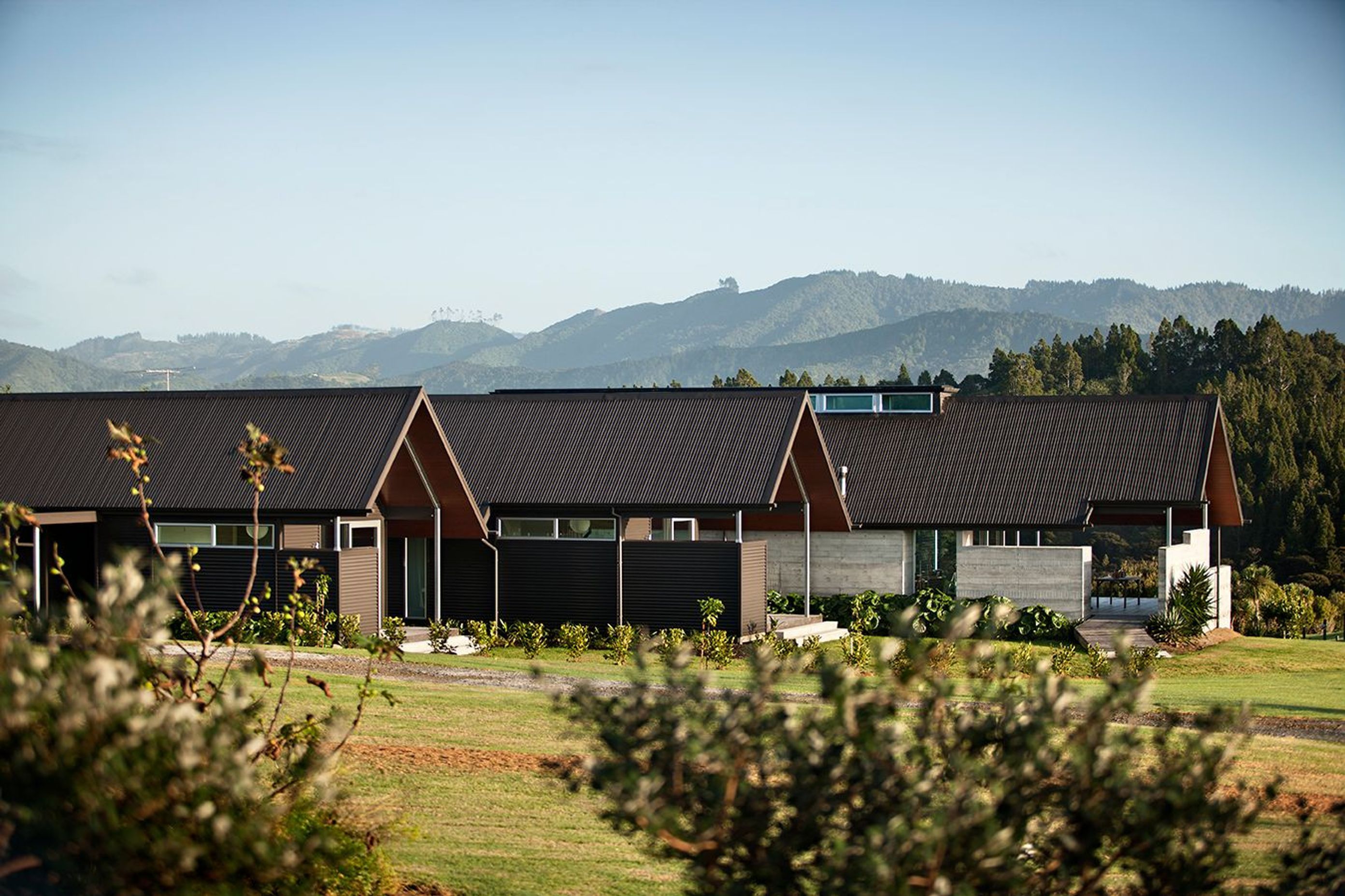 Tara Crest House