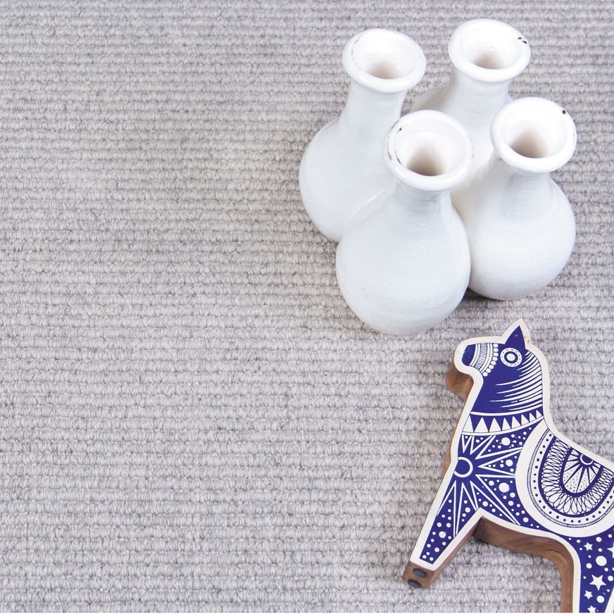 Natural Cord Wool Carpet - Southern Crossings Collection