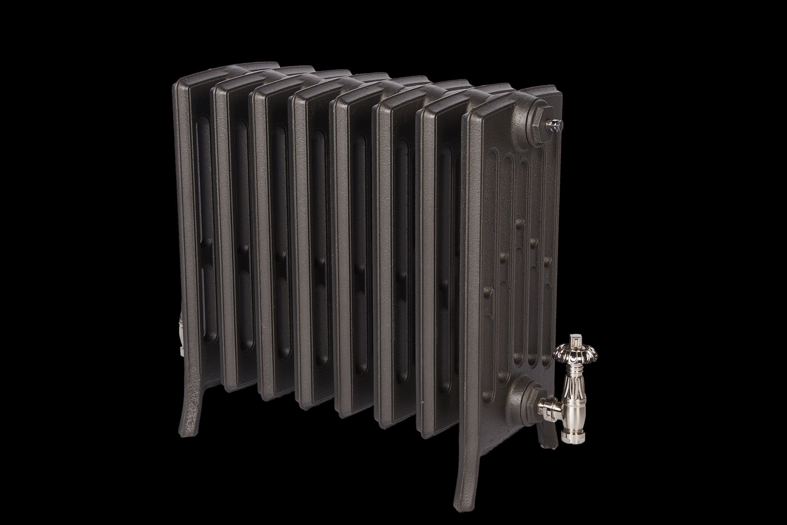 Neo Georgian Cast Iron Radiator 6 Column Range by Paladin