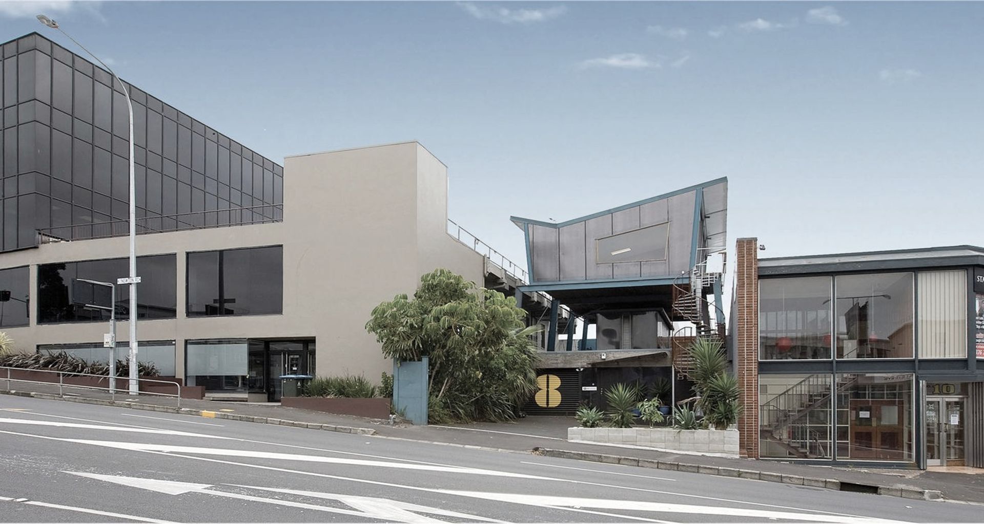 Newton Road Studio banner