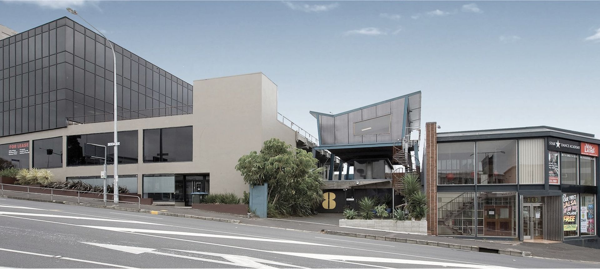 Newton Road Studio banner