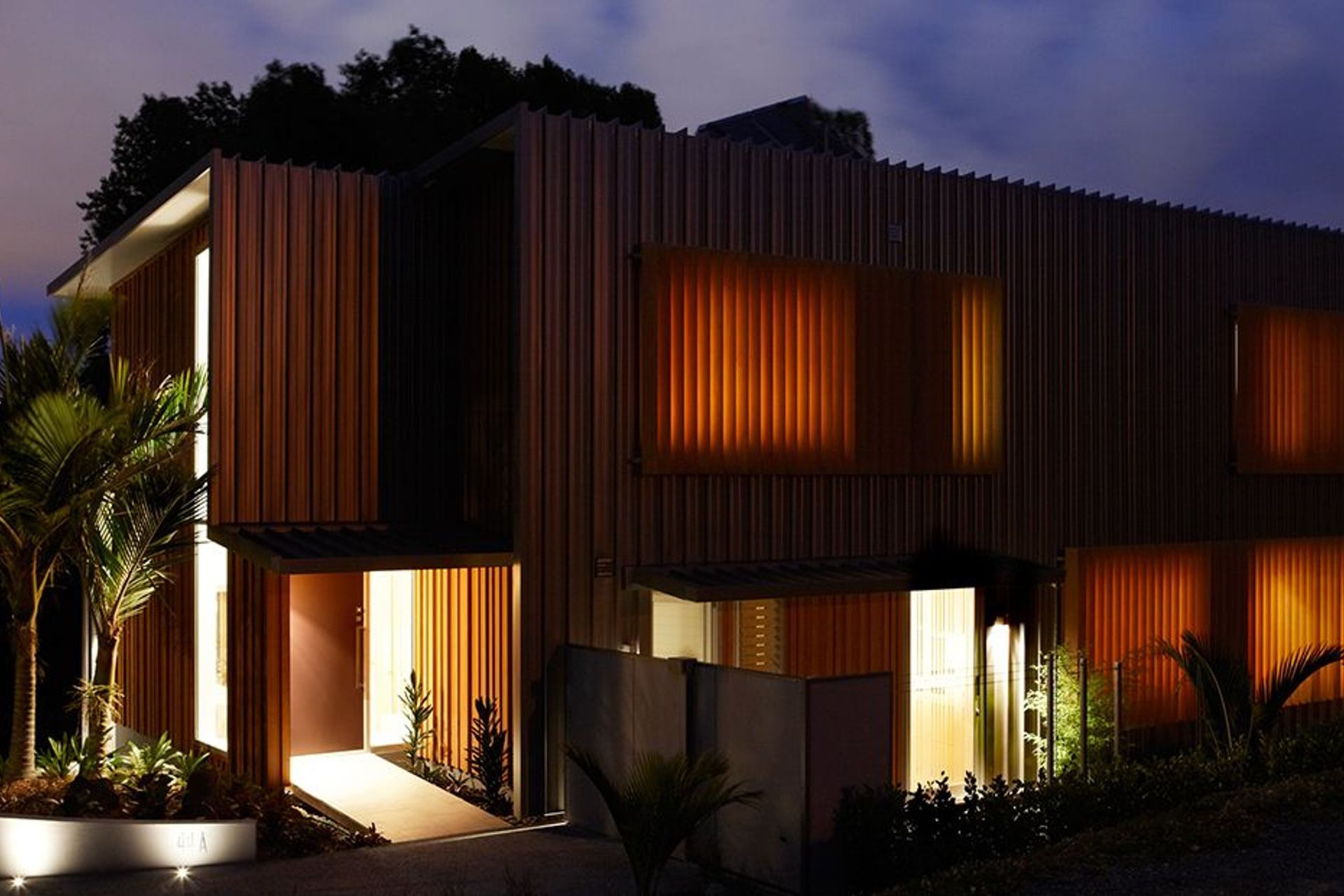 NIKAU HOUSE