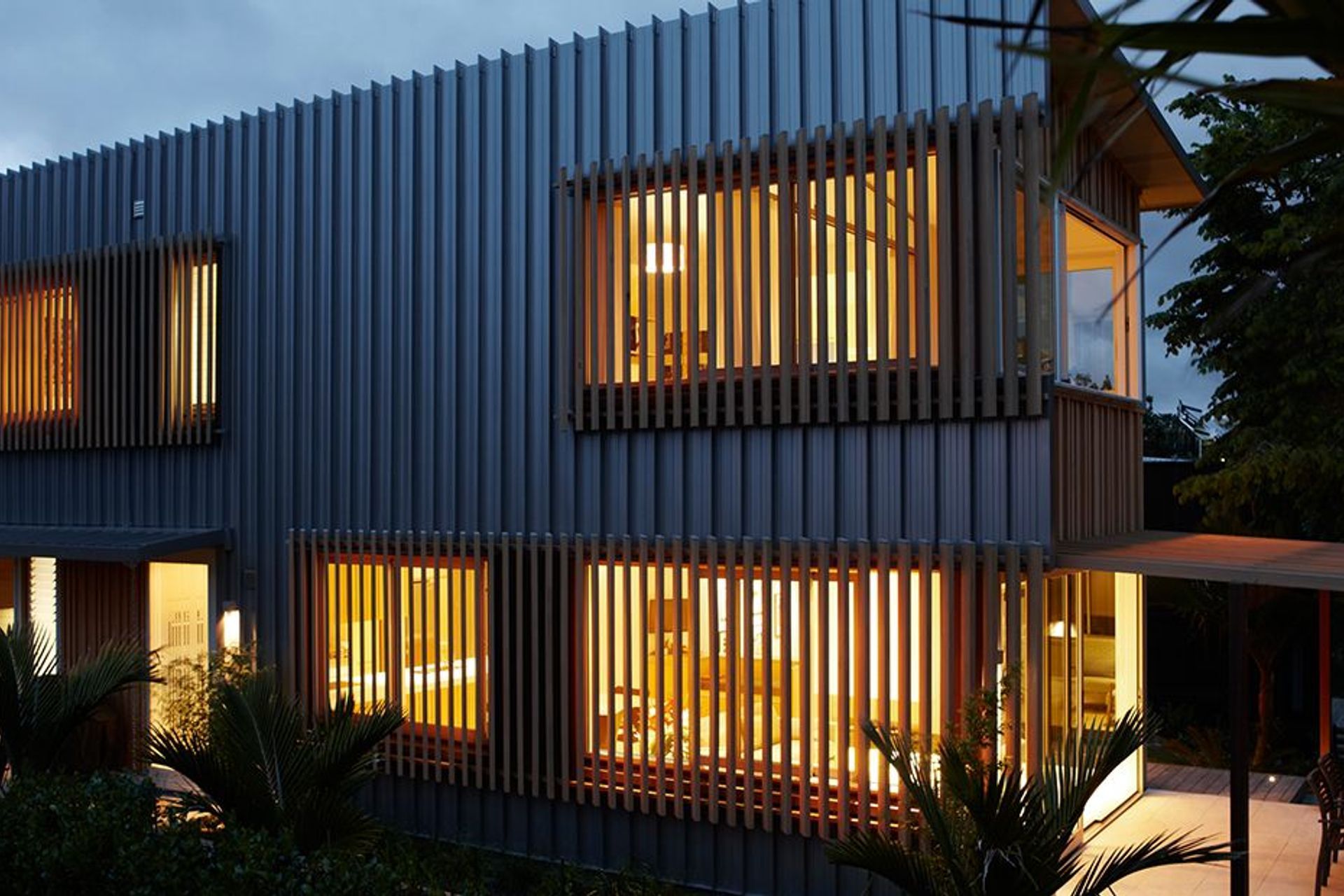 NIKAU HOUSE