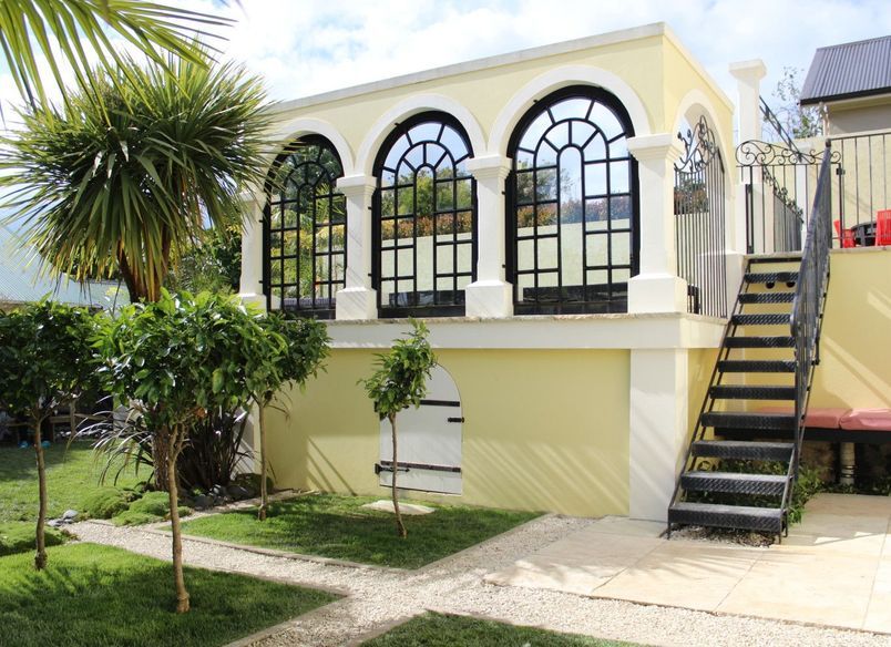 Courtyards