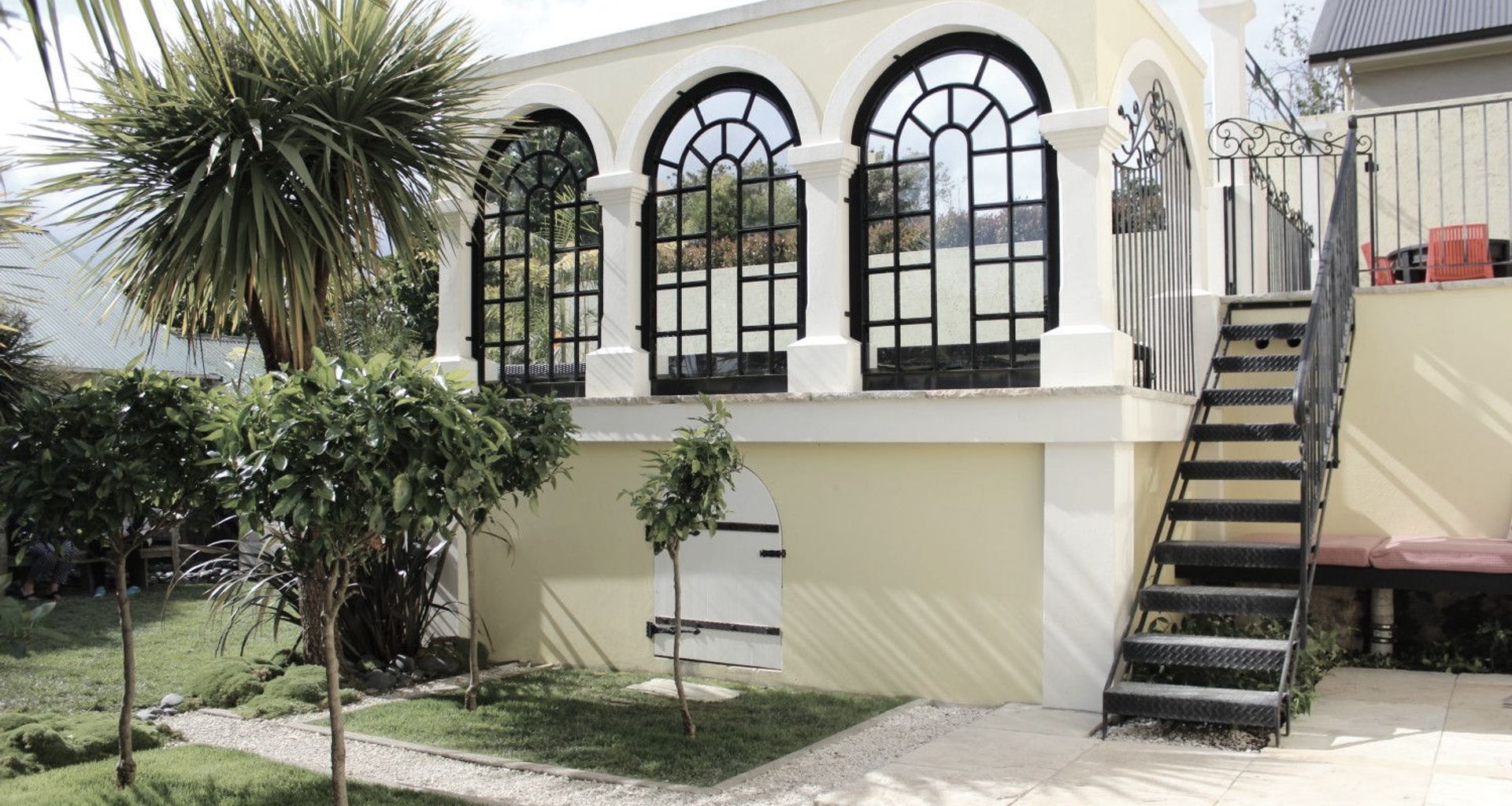 Courtyards banner