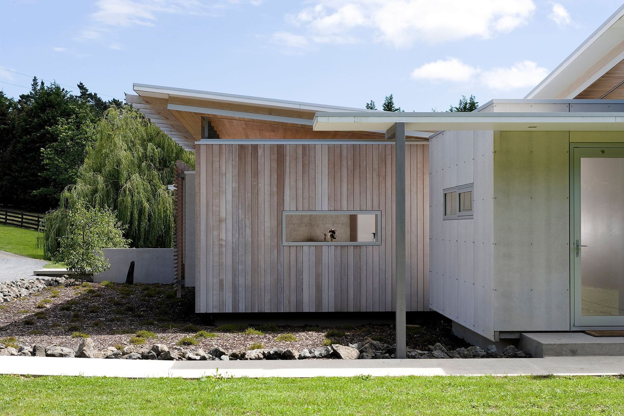 Norrish House