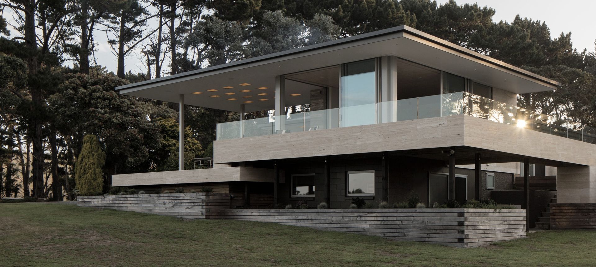 Northland Lake House banner