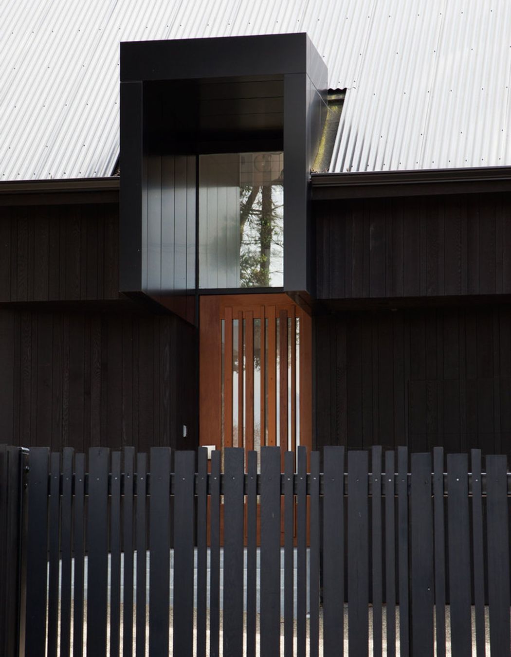 Traditionally Modern Family Home